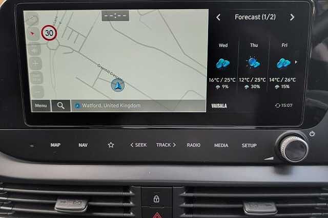 Hyundai i20 1.0T GDi 48V MHD Premium 5dr DCT