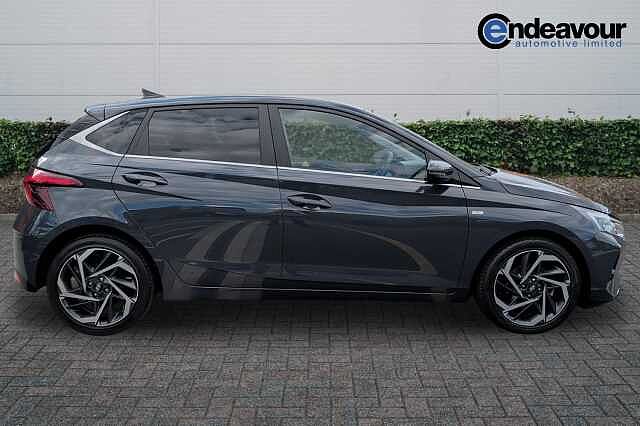 Hyundai i20 1.0T GDi 48V MHD Premium 5dr DCT