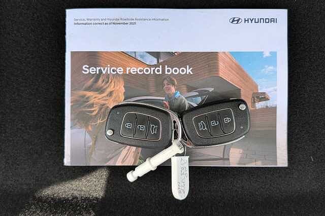 Hyundai i20 1.0T GDi 48V MHD Premium 5dr DCT