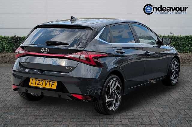 Hyundai i20 1.0T GDi 48V MHD Premium 5dr DCT