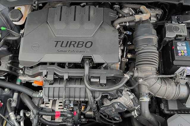 Hyundai i20 1.0T GDi 48V MHD Premium 5dr DCT