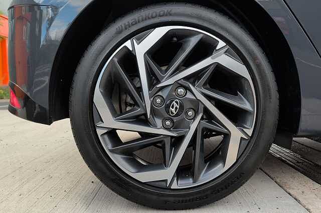 Hyundai i20 1.0T GDi 48V MHD Premium 5dr DCT