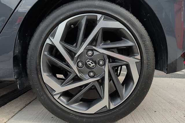Hyundai i20 1.0T GDi 48V MHD Premium 5dr DCT
