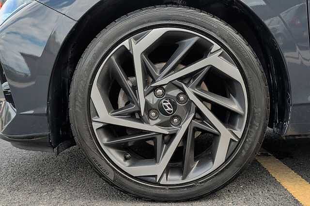 Hyundai i20 1.0T GDi 48V MHD Premium 5dr DCT
