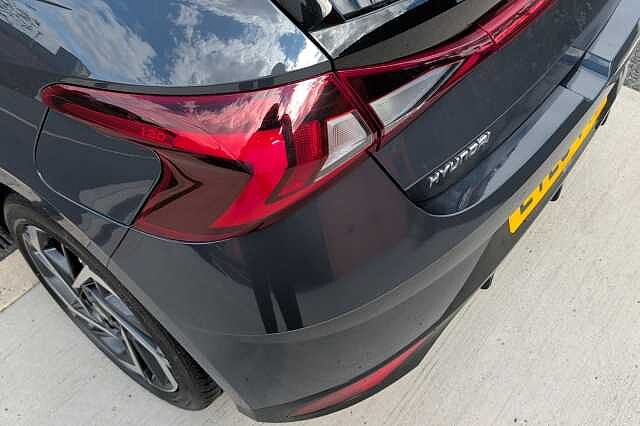 Hyundai i20 1.0T GDi 48V MHD Premium 5dr DCT