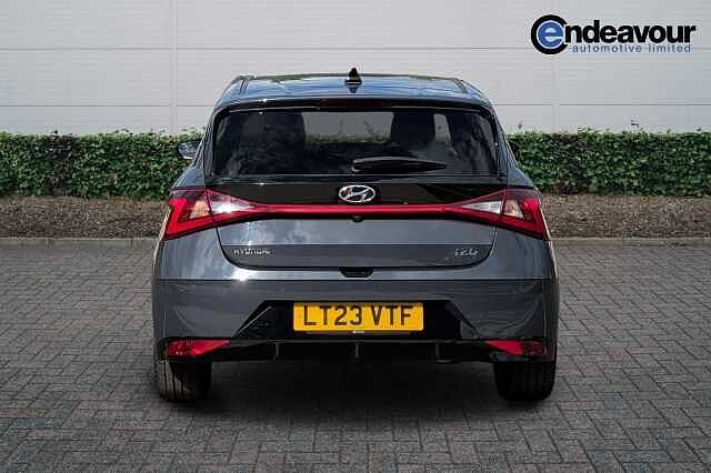 Hyundai i20 1.0T GDi 48V MHD Premium 5dr DCT