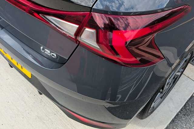 Hyundai i20 1.0T GDi 48V MHD Premium 5dr DCT