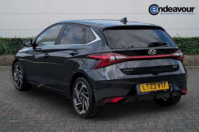 Hyundai i20 1.0T GDi 48V MHD Premium 5dr DCT