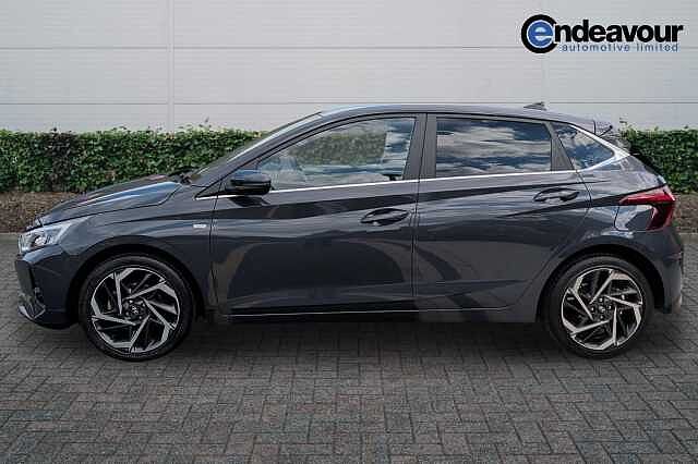 Hyundai i20 1.0T GDi 48V MHD Premium 5dr DCT
