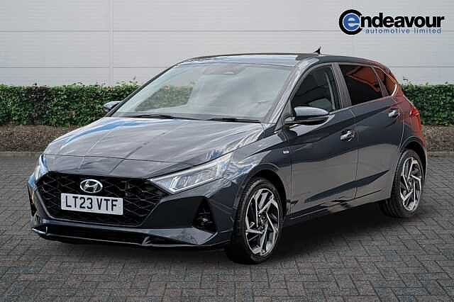 Hyundai i20 1.0T GDi 48V MHD Premium 5dr DCT