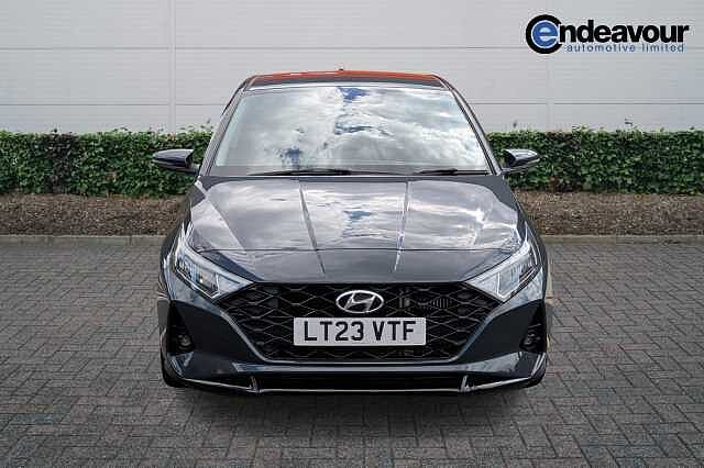 Hyundai i20 1.0T GDi 48V MHD Premium 5dr DCT