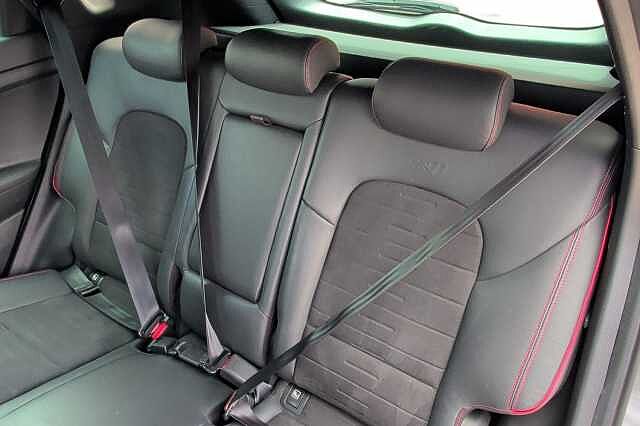 Hyundai TUCSON 1.6 TGDi 177 N Line 5dr 2WD