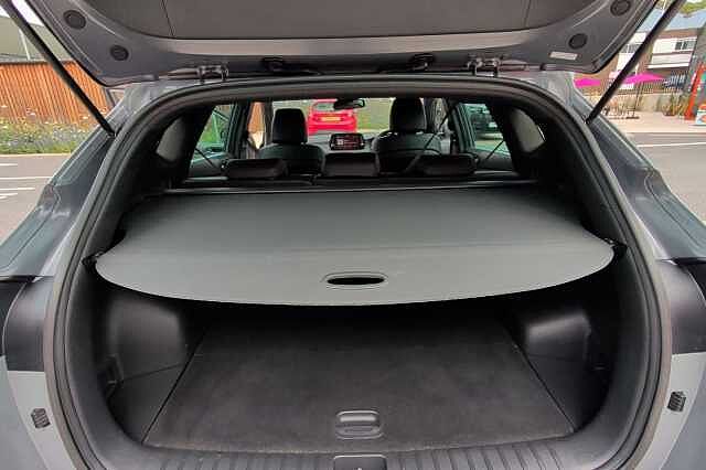 Hyundai TUCSON 1.6 TGDi 177 N Line 5dr 2WD
