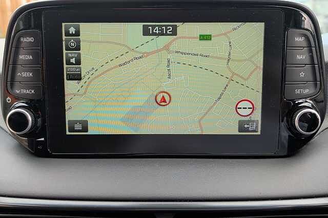 Hyundai TUCSON 1.6 TGDi 177 N Line 5dr 2WD