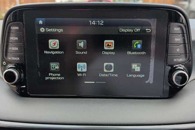 Hyundai TUCSON 1.6 TGDi 177 N Line 5dr 2WD