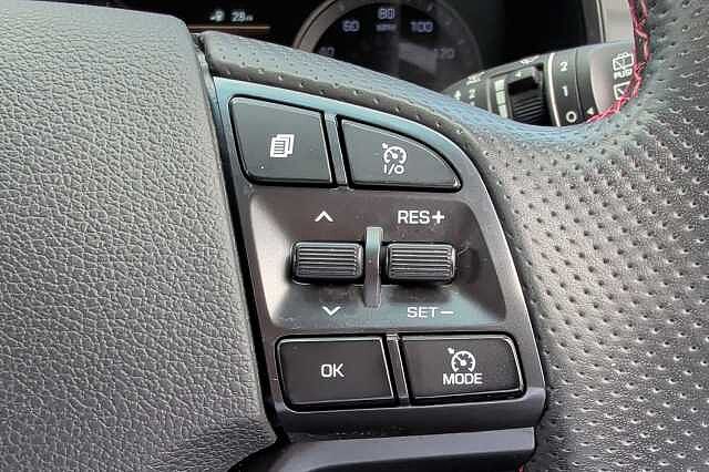Hyundai TUCSON 1.6 TGDi 177 N Line 5dr 2WD