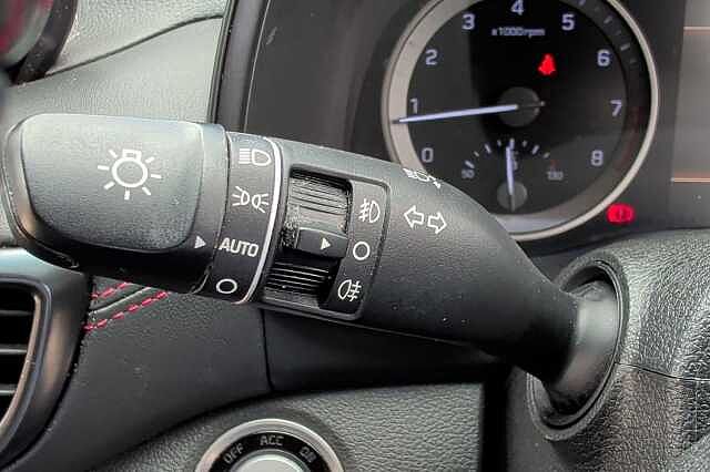 Hyundai TUCSON 1.6 TGDi 177 N Line 5dr 2WD
