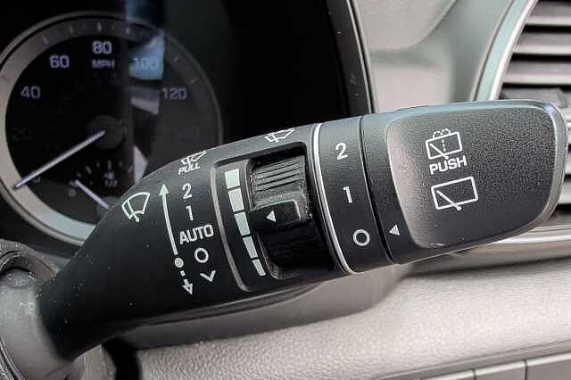 Hyundai TUCSON 1.6 TGDi 177 N Line 5dr 2WD