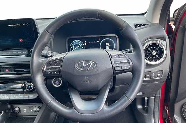 Hyundai KONA 1.6 GDi Hybrid Premium 5dr DCT