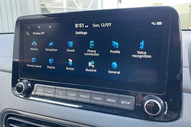 Hyundai KONA 1.6 GDi Hybrid Premium 5dr DCT