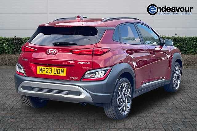 Hyundai KONA 1.6 GDi Hybrid Premium 5dr DCT