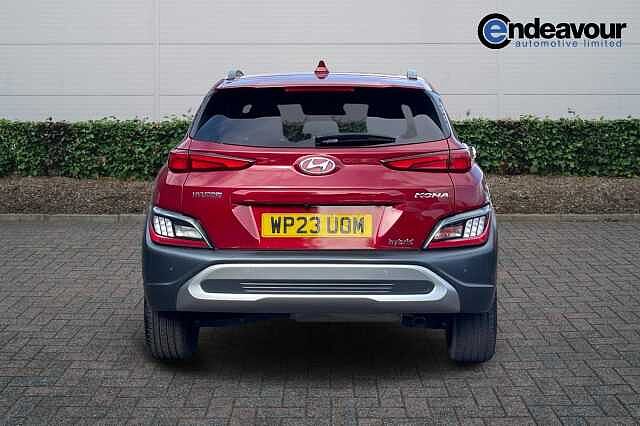 Hyundai KONA 1.6 GDi Hybrid Premium 5dr DCT