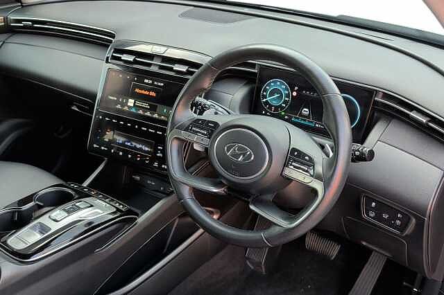 Hyundai TUCSON 1.6 TGDi Hybrid 230 Ultimate 5dr 2WD Auto