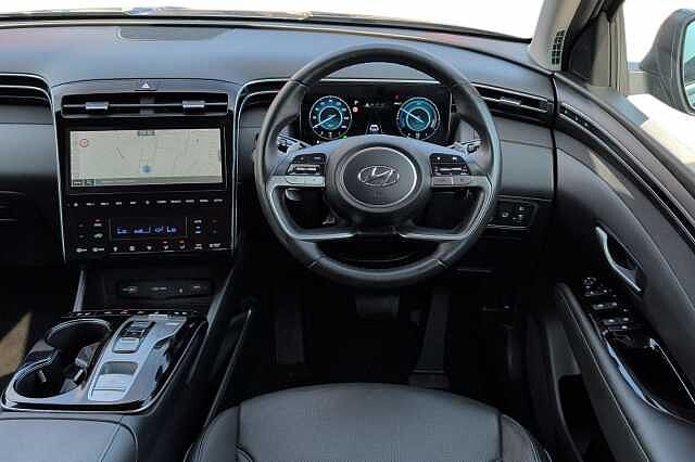 Hyundai TUCSON 1.6 TGDi Hybrid 230 Ultimate 5dr 2WD Auto