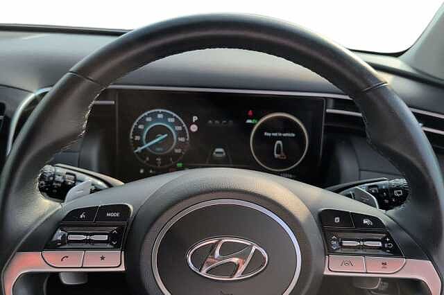 Hyundai TUCSON 1.6 TGDi Hybrid 230 Ultimate 5dr 2WD Auto