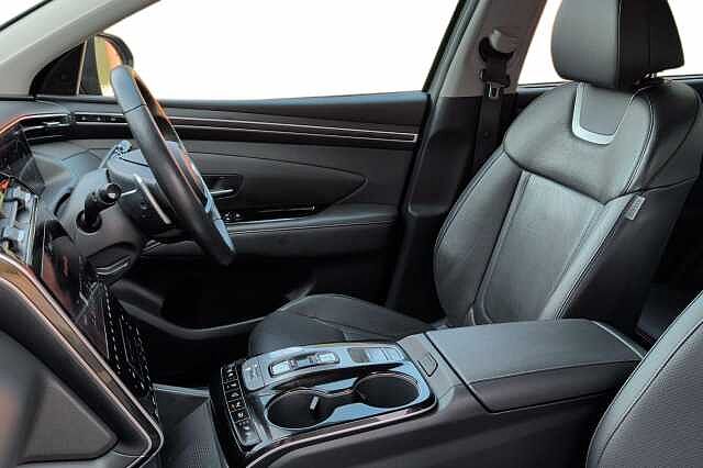 Hyundai TUCSON 1.6 TGDi Hybrid 230 Ultimate 5dr 2WD Auto