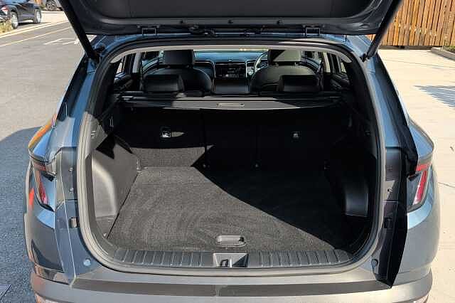 Hyundai TUCSON 1.6 TGDi Hybrid 230 Ultimate 5dr 2WD Auto