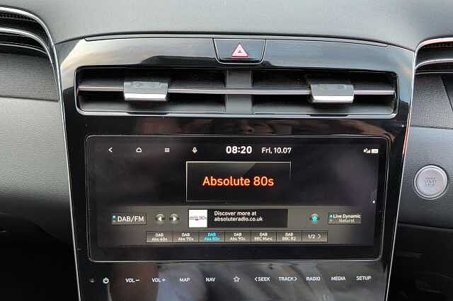 Hyundai TUCSON 1.6 TGDi Hybrid 230 Ultimate 5dr 2WD Auto