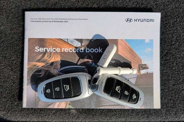 Hyundai TUCSON 1.6 TGDi Hybrid 230 Ultimate 5dr 2WD Auto