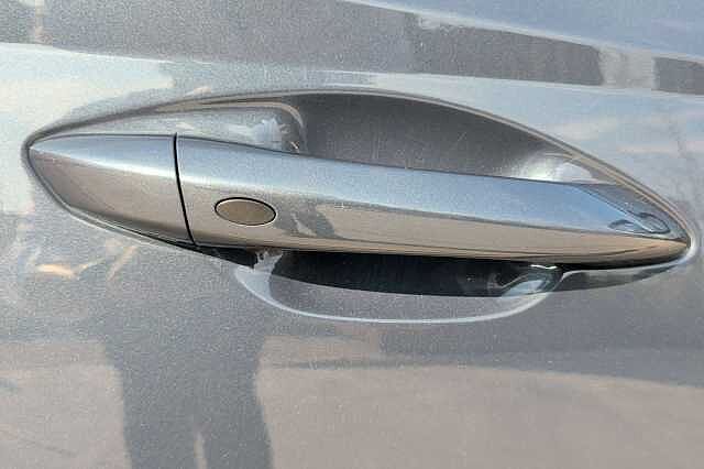 Hyundai TUCSON 1.6 TGDi Hybrid 230 Ultimate 5dr 2WD Auto