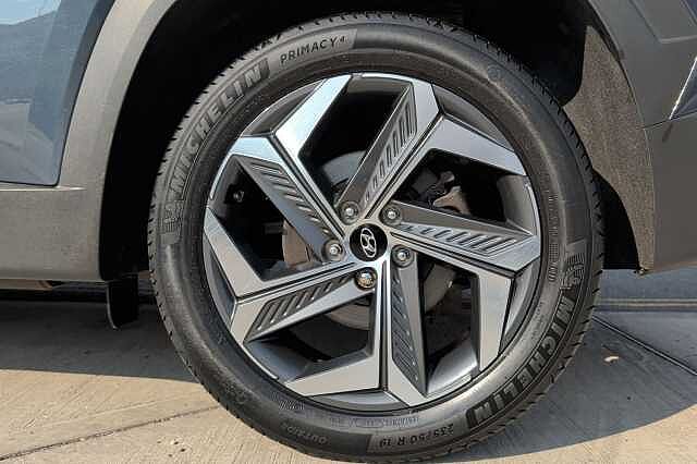 Hyundai TUCSON 1.6 TGDi Hybrid 230 Ultimate 5dr 2WD Auto