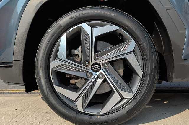 Hyundai TUCSON 1.6 TGDi Hybrid 230 Ultimate 5dr 2WD Auto
