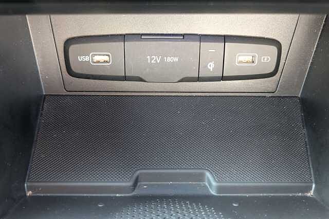 Hyundai TUCSON 1.6 TGDi Hybrid 230 Ultimate 5dr 2WD Auto