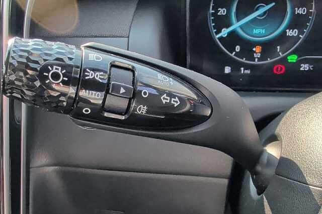Hyundai TUCSON 1.6 TGDi Hybrid 230 Ultimate 5dr 2WD Auto