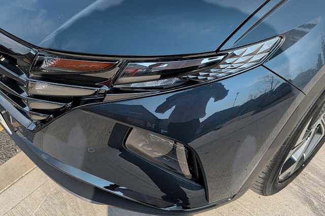 Hyundai TUCSON 1.6 TGDi Hybrid 230 Ultimate 5dr 2WD Auto