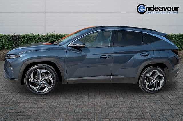 Hyundai TUCSON 1.6 TGDi Hybrid 230 Ultimate 5dr 2WD Auto