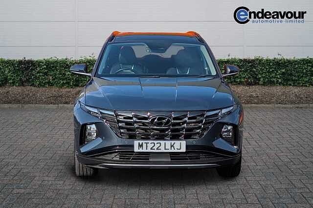 Hyundai TUCSON 1.6 TGDi Hybrid 230 Ultimate 5dr 2WD Auto