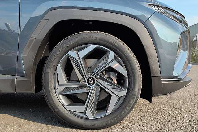 Hyundai TUCSON 1.6 TGDi Hybrid 230 Ultimate 5dr 2WD Auto