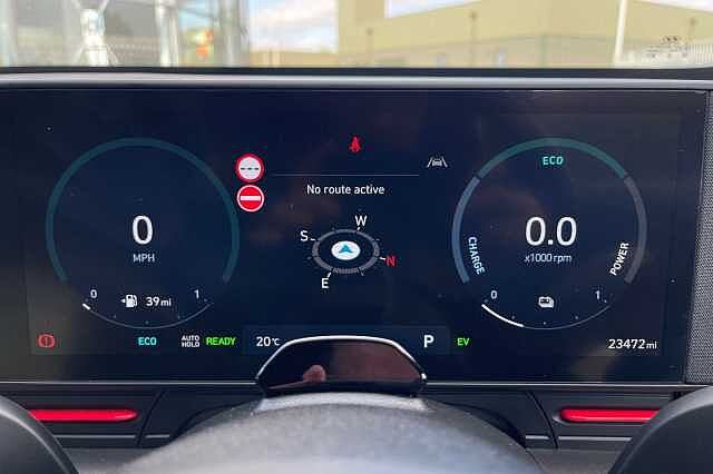Hyundai KONA 1.6 GDi Hybrid N Line 5dr DCT