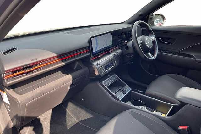 Hyundai KONA 1.6 GDi Hybrid N Line 5dr DCT