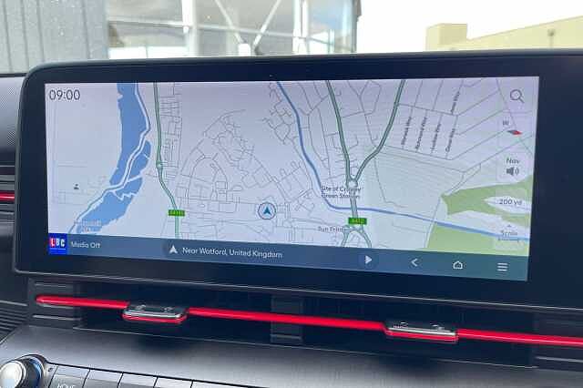 Hyundai KONA 1.6 GDi Hybrid N Line 5dr DCT