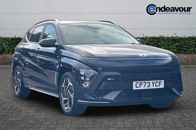 Hyundai KONA 1.6 GDi Hybrid N Line 5dr DCT
