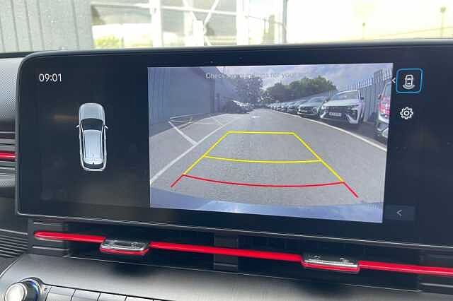 Hyundai KONA 1.6 GDi Hybrid N Line 5dr DCT