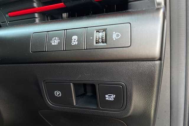 Hyundai KONA 1.6 GDi Hybrid N Line 5dr DCT