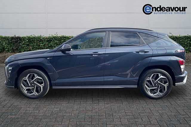 Hyundai KONA 1.6 GDi Hybrid N Line 5dr DCT