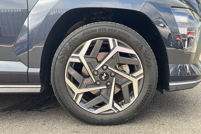 Hyundai KONA 1.6 GDi Hybrid N Line 5dr DCT